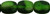 Starman Rice Beads 11 x 9mm : Olivine White (25pcs)
