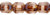 Starman Antique Style Octagonal 6mm : Rosaline (25pcs)