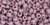 TOHO Round 8/0 Seed Bead Opaque Lavender, 2.5-Inch Tube