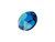 PRESTIGE 2078 SS16 Hotfix Flatback Capri Blue Nightfall