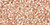 TOHO Round 15/0 Seed Bead Silver-Lined Rosaline, 2.5-Inch Tube