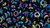 TOHO Demi Round 4mm Seed Bead Metallic Rainbow Iris, 2.5-Inch Tube