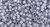 TOHO Takumi 11/0 Seed Bead Silver-Lined Milky Alexandrite, 2.5-Inch Tube