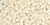 TOHO Round 11/0 Tube 2.5" : Opaque-Frosted Lt Beige TOHO Round 11/0 Tube 2.5" : Opaque-Frosted Lt Beige