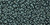 TOHO Demi Round 11/0 Seed Bead HYBRID Polychrome Blue Aqua, 2.5-Inch Tube
