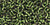 TOHO Round 15/0 Seed Bead Silver-Lined Olivine, 2.5-Inch Tube