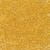 TOHO Aiko Glass Seed Bead 11/0, Transparent Light Topaz, 4g Pack