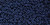 TOHO Demi Round 11/0 Seed Bead HYBRID Metallic Suede - Blue, 2.5-Inch Tube