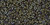TOHO Demi Round 11/0 Seed Bead Matte-Color Iris - Brown, 2.5-Inch Tube