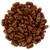 CzechMates Bar 6 x 2mm Bead, Umber, 2.5-Inch Tube