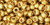 TOHO Round 6/0 Seed Bead Permafinish Galvanized Starlight, 2.5-Inch Tube