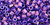 TOHO Hex 8/0 Hex Seed Bead Higher-Metallic Grape, 2.5-Inch Tube