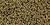 TOHO Demi Round 11/0 Seed Bead Bronze, 2.5-Inch Tube