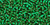 TOHO Round 15/0 Seed Bead Silver-Lined Green Emerald, 2.5-Inch Tube