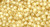 TOHO Takumi 11/0 Seed Bead Inside-Color Crystal/Lt Jonquil-Lined, 2.5-Inch Tube