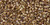 TOHO Treasure #1 (11/0) Antique Copper-Lined Crystal Rainbow, 2.5-Inch Tube