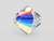 Prestige Bicone 5328 Crystal AB