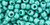 TOHO Round 6/0 Seed Bead Opaque-Lustered Turquoise, 2.5-Inch Tube TOHO Round 6/0 Seed Bead Opaque-Lustered Turquoise, 2.5-Inch Tube