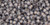 TOHO Round 11/0 Tube 2.5" : PermaFinish - Silver-Lined Milky Gray