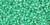TOHO Round 15/0 Seed Bead Inside-Color Aqua/Light Jonquil-Lined, 2.5-Inch Tube