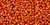 TOHO Round 15/0 Seed Bead Permafinish Galvanized Saffron, 2.5-Inch Tube