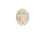 PRESTIGE 5040 12mm Briolette Bead Crystal Golden Shadow