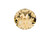 PRESTIGE 1088 SS29 Chaton Light Colorado Topaz (6.1mm)