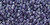 TOHO Round 11/0 Tube 2.5" : Transparent-Lustered Sugar Plum