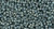 TOHO Round 15/0 Seed Bead Semi Glazed Rainbow - Blue Turquoise, 2.5-Inch Tube