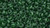 TOHO Demi Round 8/0 Seed Bead ColorTrends Transparent - Kale, 2.5-Inch Tube