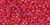 TOHO Round 15/0 Seed Bead Inside-Color Rainbow Light Topaz/Mauve-Lined, 2.5-Inch Tube