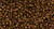 TOHO Round 15/0 Seed Bead Olympic Bronze, 2.5-Inch Tube TOHO Round 15/0 Seed Bead Olympic Bronze, 2.5-Inch Tube