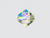 Prestige Bicone Shimmer