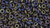 TOHO Demi Round 8/0 Seed Bead Matte-Color Iris - Purple, 2.5-Inch Tube