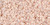 TOHO Demi Round 11/0 Seed Bead Inside-Color Crystal/Blush-Lined, 2.5-Inch Tube