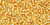 TOHO Round 15/0 Seed Bead Silver-Lined Light Topaz, 2.5-Inch Tube