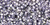 TOHO Treasure #1 (11/0) Pale Wisteria Gold Luster, 2.5-Inch Tube