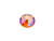 PRESTIGE 2088 SS20 Rose Flatback Tangerine Shimmer PRESTIGE 2088 SS20 Rose Flatback Tangerine Shimmer