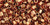 TOHO Hex 8/0 Hex Seed Bead Gold-Lustered African Sunset, 2.5-Inch Tube