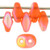 Matubo SuperDuo 5 x 2mm Bead, Matte - Hyacinth AB, 2.5-Inch Tube Matubo SuperDuo 5 x 2mm Bead, Matte - Hyacinth AB, 2.5-Inch Tube