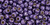TOHO Round 6/0 Seed Bead Permafinish Metallic Polaris, 2.5-Inch Tube