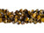 Dakota Stones Tiger Eye Star-Cut 8mm Round Bead