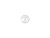 PRESTIGE 2088 SS12 Rose Flatback Crystal Electric White LacquerPRO