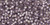 TOHO Treasure #1 (11/0) Permafinish PermaFinish Translucent Silver-Lined Alexandrite, 2.5-Inch Tube