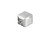 PRESTIGE 5601 6mm Cube Crystal Light Chrome