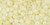TOHO Round 8/0 Seed Bead Ceylon Banana Cream, 2.5-Inch Tube