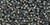 TOHO Treasure #1 (11/0) Silver-Lined Med Gray Rainbow, 2.5-Inch Tube