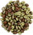 Matubo SuperDuo 5 x 2mm Bead, Fool's Gold - Umber, 2.5-Inch Tube