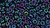 TOHO Demi Round 8/0 Seed Bead Higher-Metallic Dragonfly, 2.5-Inch Tube