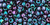 TOHO Round 8/0 Seed Bead Higher-Metallic Dragonfly, 2.5-Inch Tube
